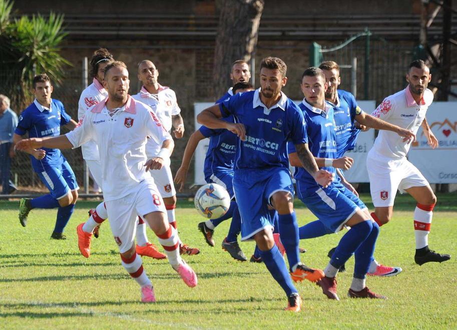 Ferroni carica il Piombino «A Grosseto per vincere» 
