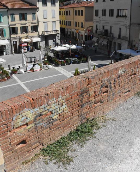 Sondaggio sulle Mura medicee «Ha risposto solo lo 0,6%» 