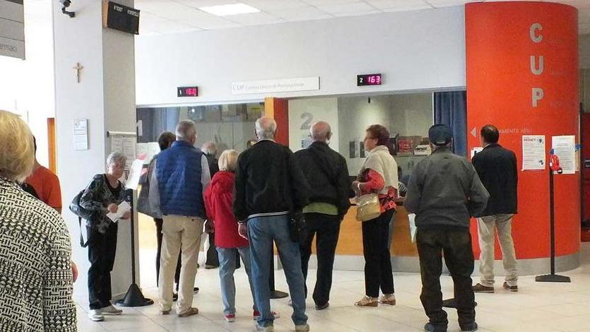 Niente auto medica e prenotazioni visite Sindacato protesta