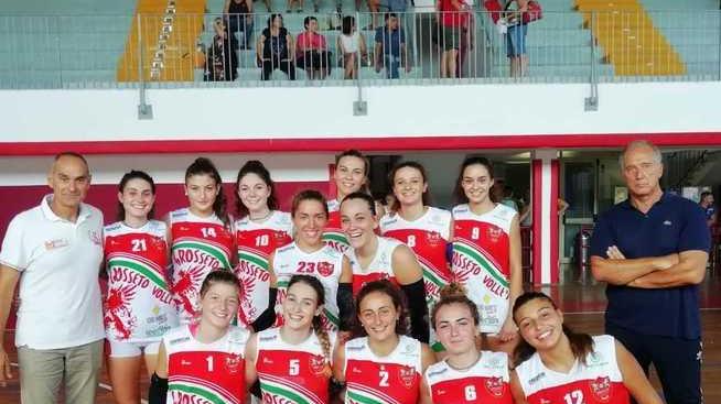 Al Patanella Castelli le ragazze delll’Under 18 chiudono al sesto posto