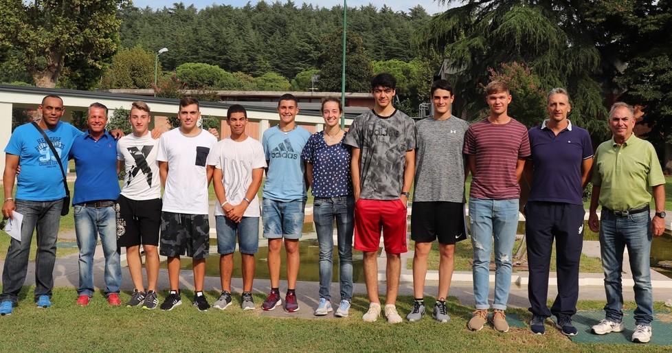 Cinelli all’Accademia Fibs