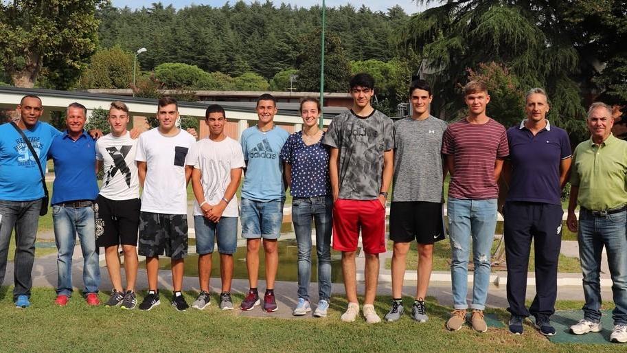Cinelli all’Accademia Fibs
