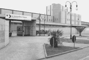 Lo stabilimento Magona e Leandro Nannipieri