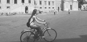 Una immagine di piazza dei Cavalieri