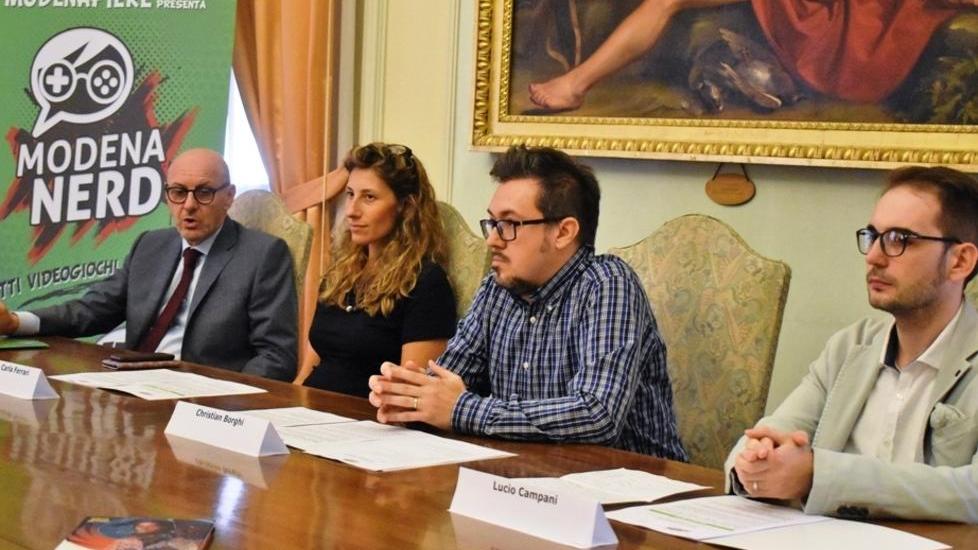 Torna Modena Nerd la due giorni di giochi fumetti e youtuber