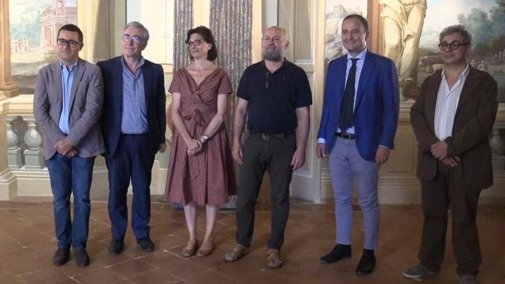 A Palazzo Ducale in mostra le opere di frate Sidival Fila