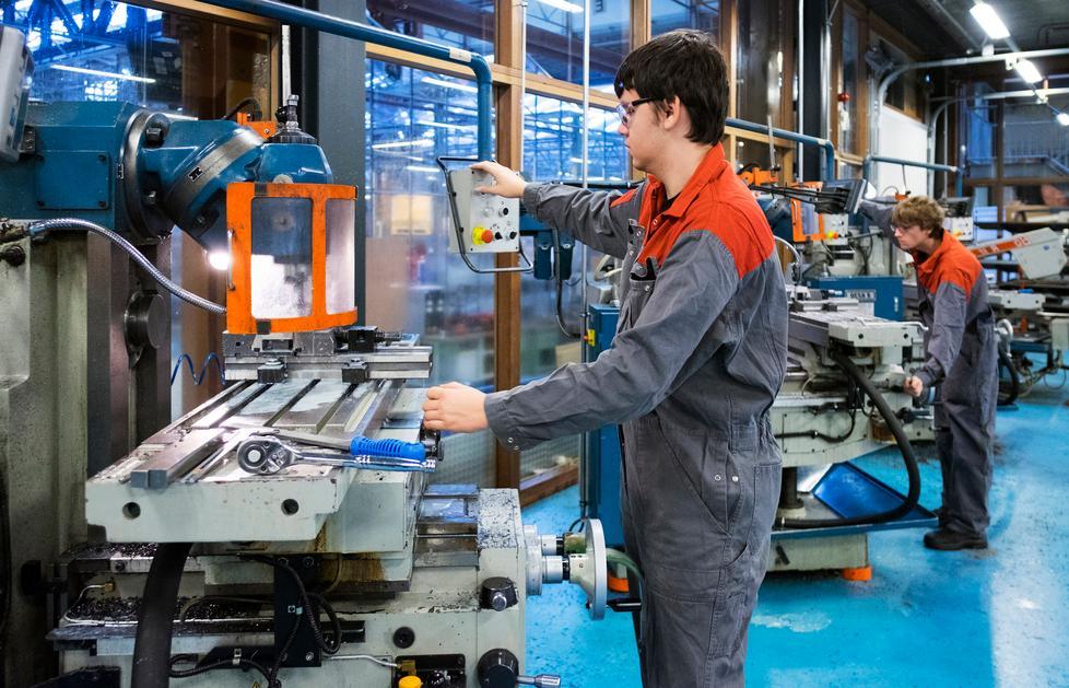 Meccanica e ristorazione Le professioni più richieste 