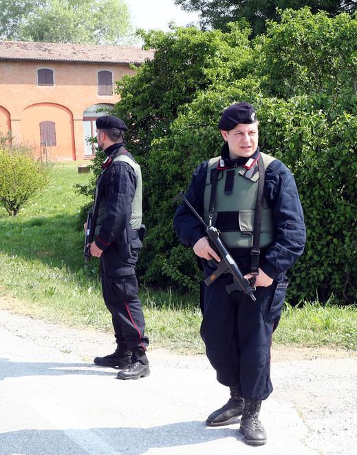 Non solo omicidi Igor incastrato dal Dna è a processo per furto 