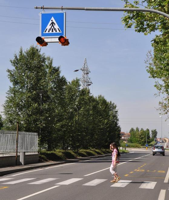 Sp14, pedoni in sicurezza Domani al via i lavori