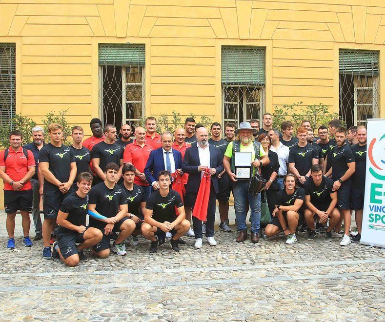 Il Valorugby si presenta alla città alle 19.30 in piazza Fontanesi 