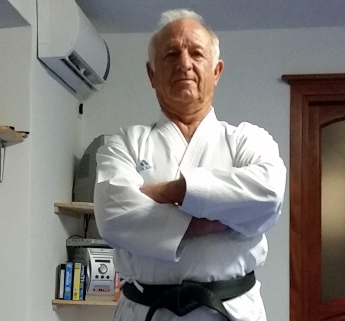 Master club Sardegna, vent’anni sul tatami