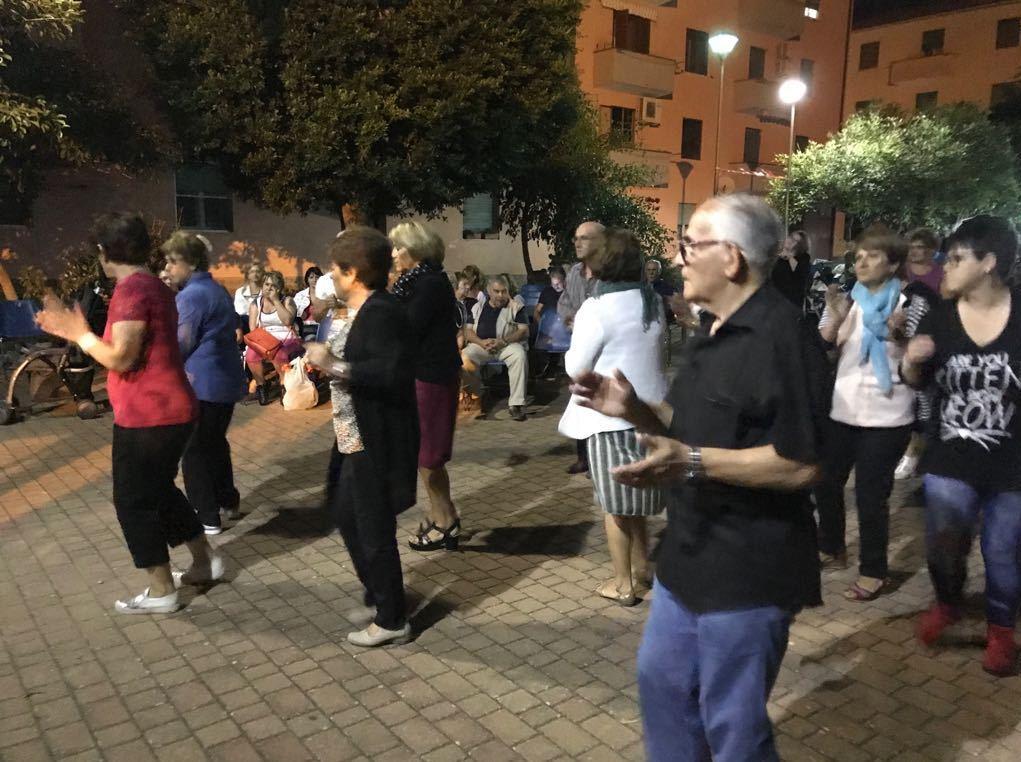 I nonni di Rizzeddu fanno festa 
