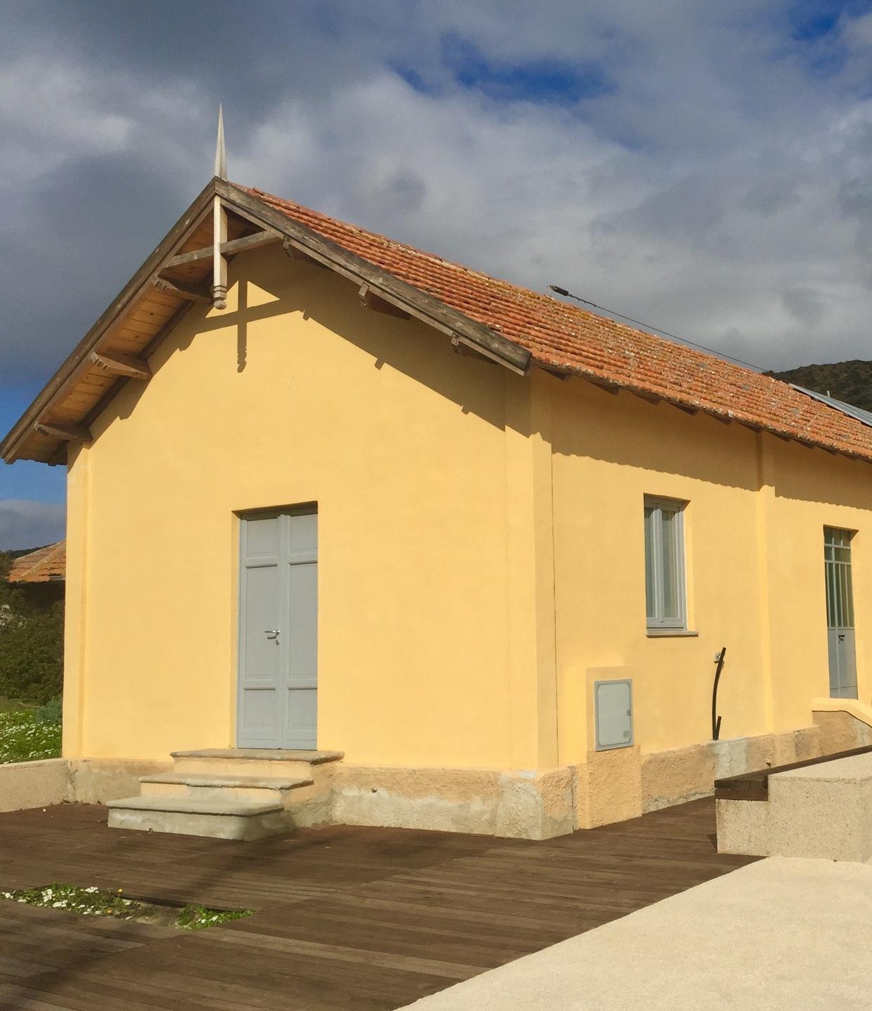 Immobilità sostenibile: bici ferme all’Asinara 