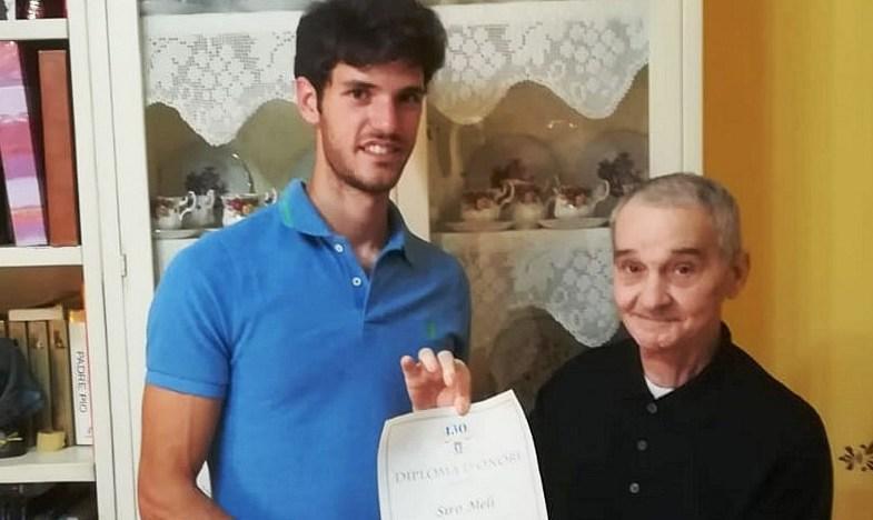 L’addio a Siro Meli, olimpionico di canottaggio