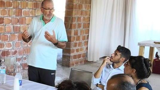 Casa Ilaria, raccolta di fondi per costruire serre attrezzate
