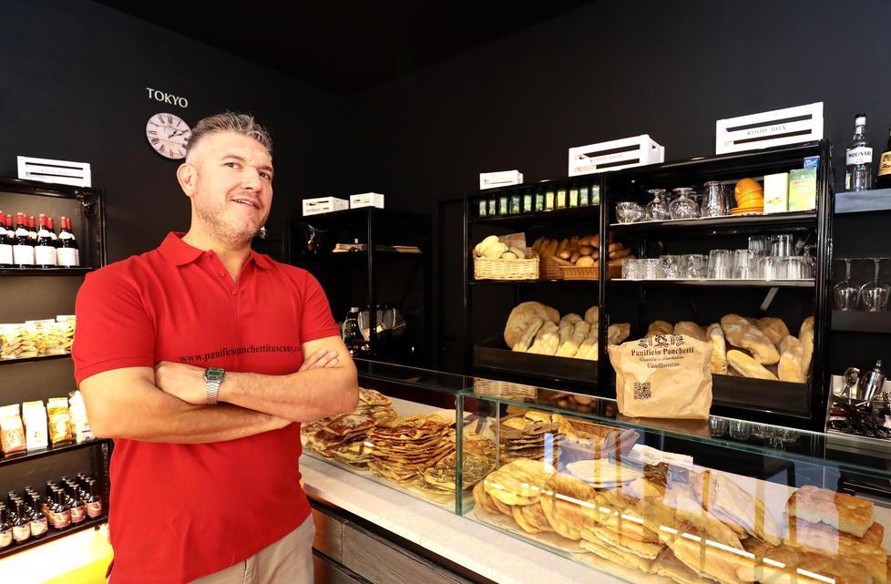Panificio Panchetti, inaugurato un negozio 