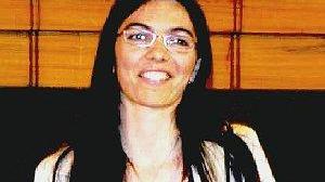 L’assessore alla cultura Carmen Menchini