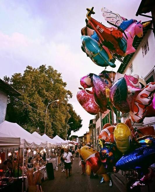 Aspettando il “nuovo” ponte ecco la festa dei commercianti 