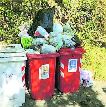 L’isola ecologica scoppia Filippi (Aeci) si arrabbia: non pagate la rata Tari