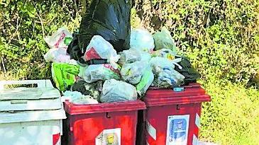 L’isola ecologica scoppia Filippi (Aeci) si arrabbia: non pagate la rata Tari