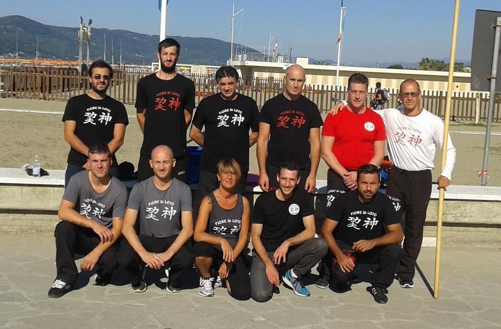 Fiore di Loto, lezioni gratis di Kung-Fu in via Oliveti 