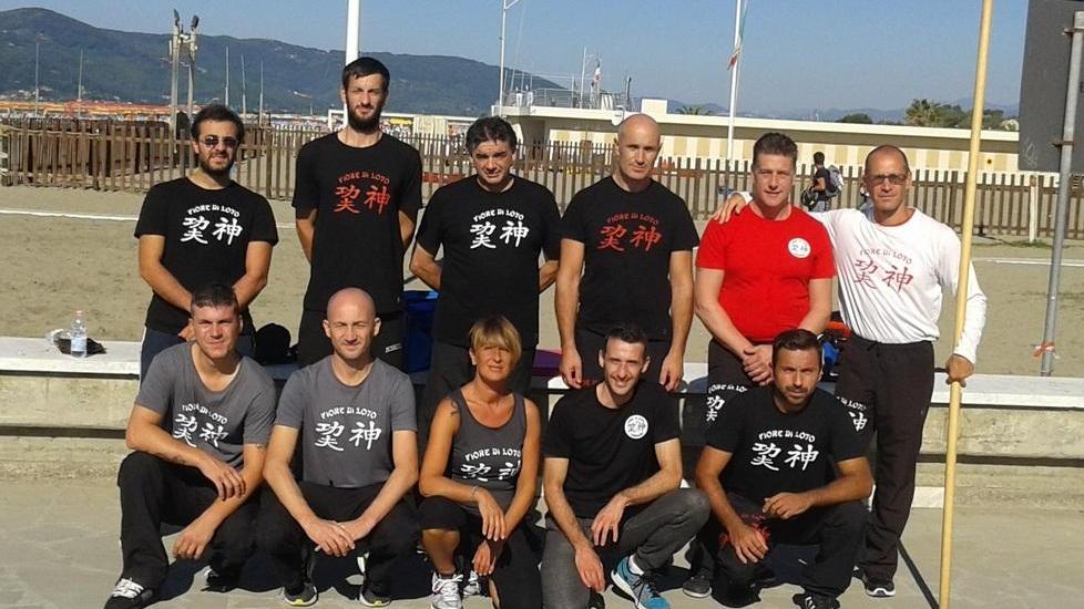 Fiore di Loto, lezioni gratis di Kung-Fu in via Oliveti