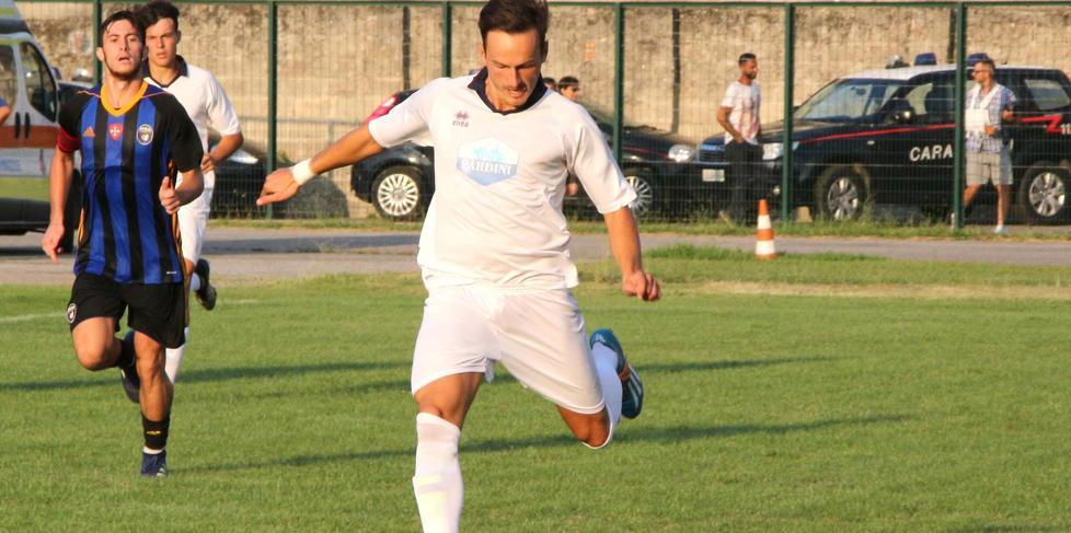 Camaiore non fa sconti s’impone 3-1 al Comunale ed elimina il Castelnuovo 
