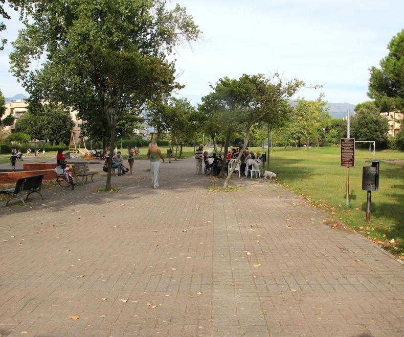 Vandali e spacciatori Un grido d’allarme per il parco della 167 