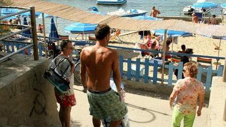 Fognature sorvegliate speciali resta il divieto di balneazione