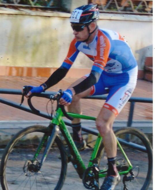 Tronconi convocato ai Mondiali di granfondo