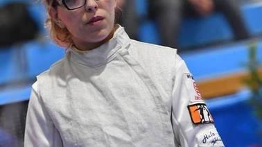 Baria agli Europei di Terni