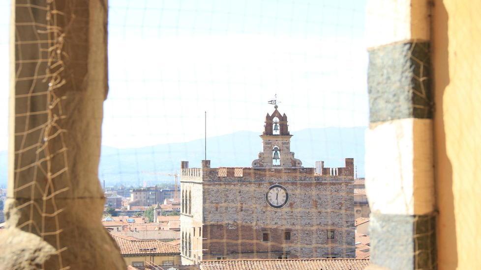 Cartoline dall’alto del Duomo Il campanile si apre ai visitatori