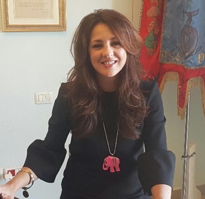 Schiano premiata a Roma tra i talenti dell’ingegno 