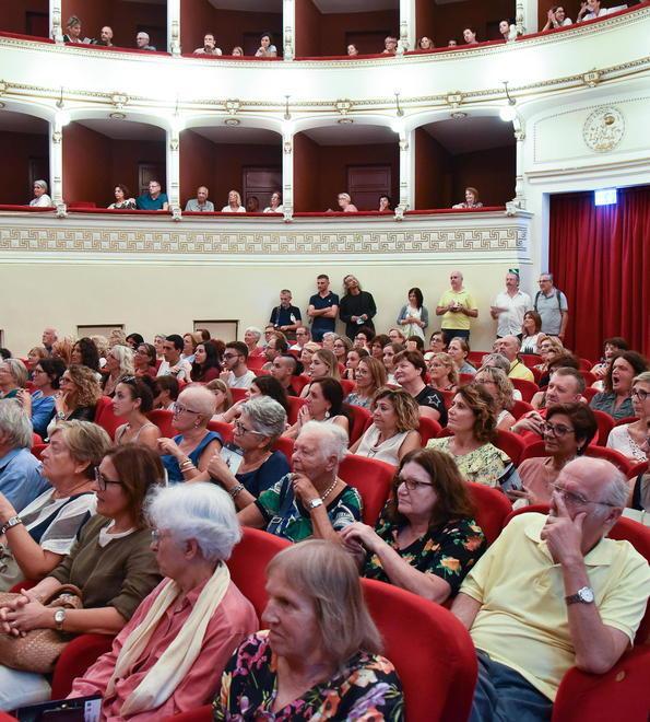 Venti spettacoli per tutti i gusti Una stagione di teatro in città 