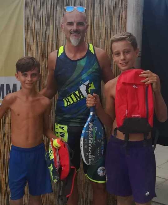 Sigillo di Benvenuti e Galli sull’ultimo torneo