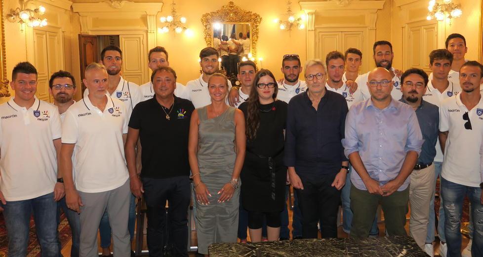 Fonteviva, benvenuta a Livorno E la nostra città ritrova la serie A 