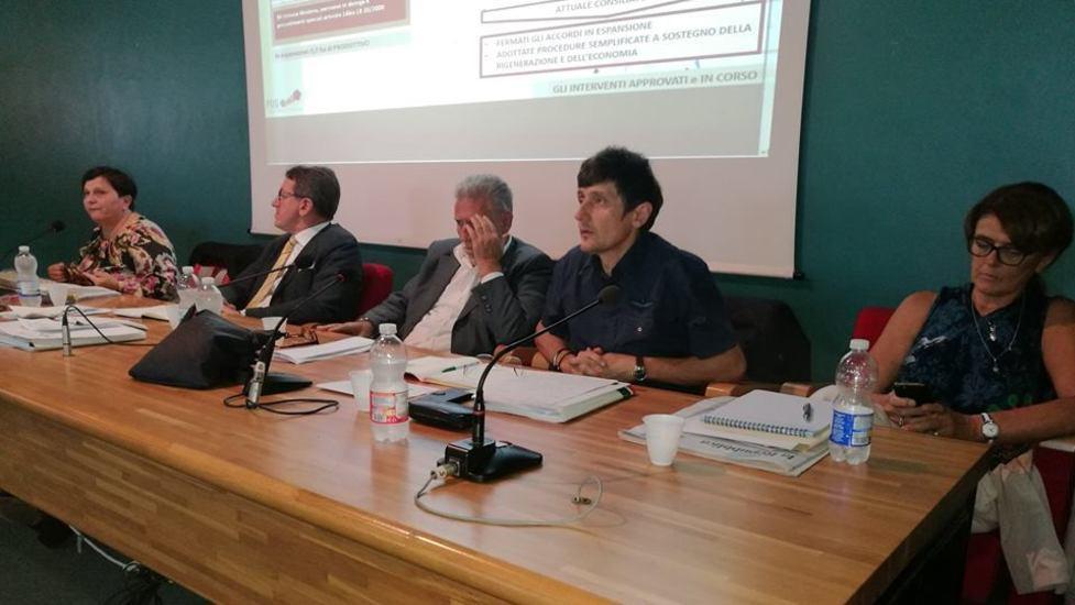 «Urbanistica, basta con le reazioni da bar»