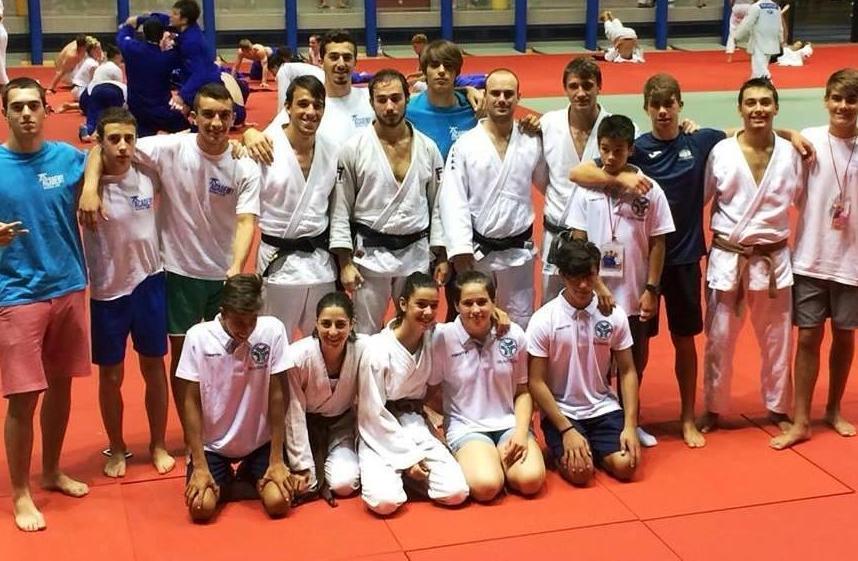Academy, Hidenobu e Geesink 2 a Lignano