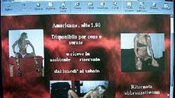 Finisce mezza nuda su un social networknei guai uno studente della Garfagnana