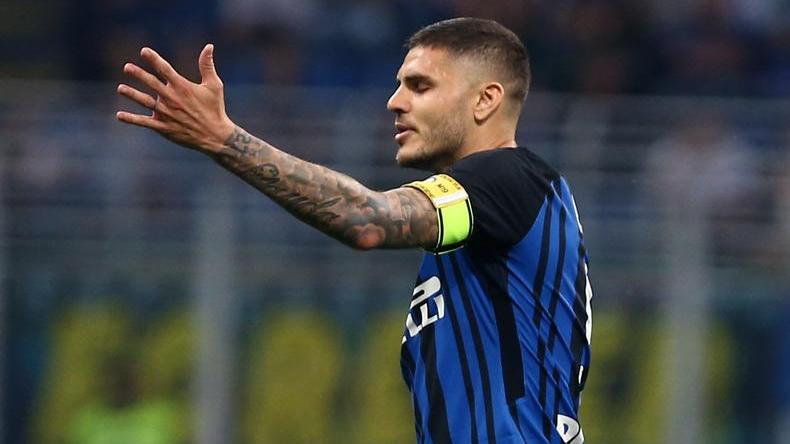Inter, riecco Icardi «Sono tornato al 100%» Ma per sabato c’è Keita