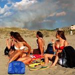 Molesta undicenne sulla spiaggia arrestato un venditore bengalese