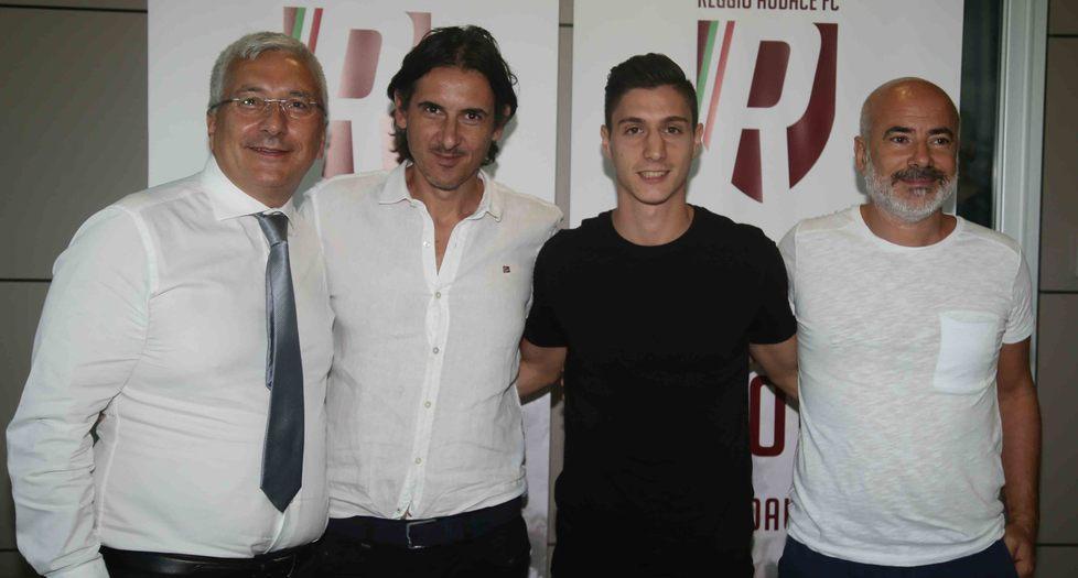 Spanò lotta con la Reggio Audace «A fine mese torno in campo» 