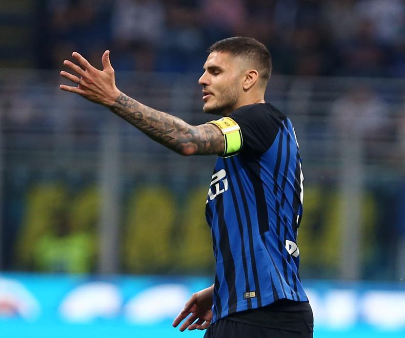 Inter, riecco Icardi «Sono tornato al 100%» Ma per sabato c’è Keita 