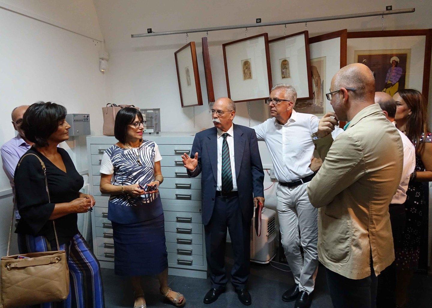 Sassari, Museo del Novecento: via libera dalla Regione 