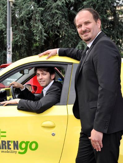 All’Interporto si assembleranno le auto elettriche di Share’n Go 