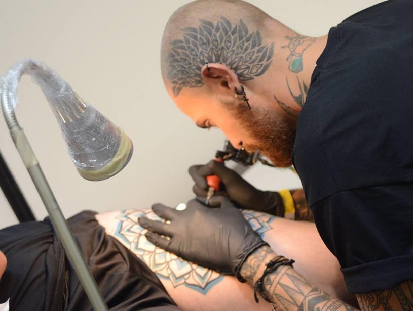 Passione tattoo, al via la convention pisana 
