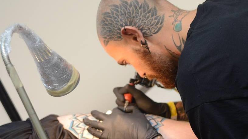 Passione tattoo, al via la convention pisana
