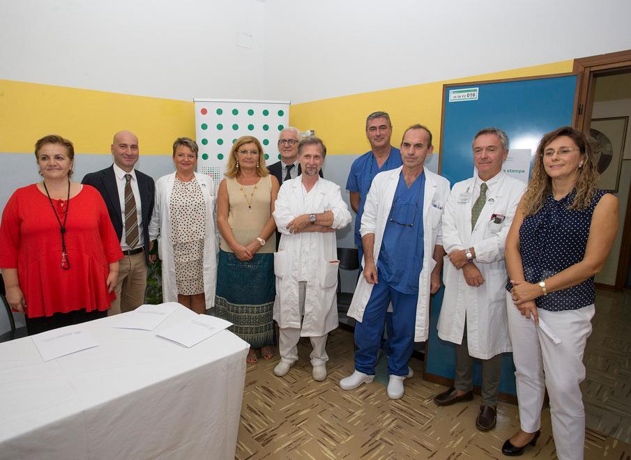 Carpi, nuova squadra con otto primari alla guida del Ramazzini 