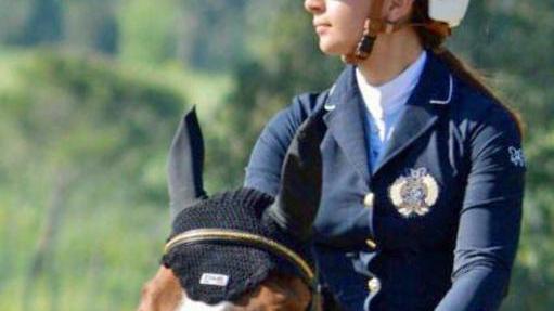 Giada è la migliore amazzone del Campionato maremmano