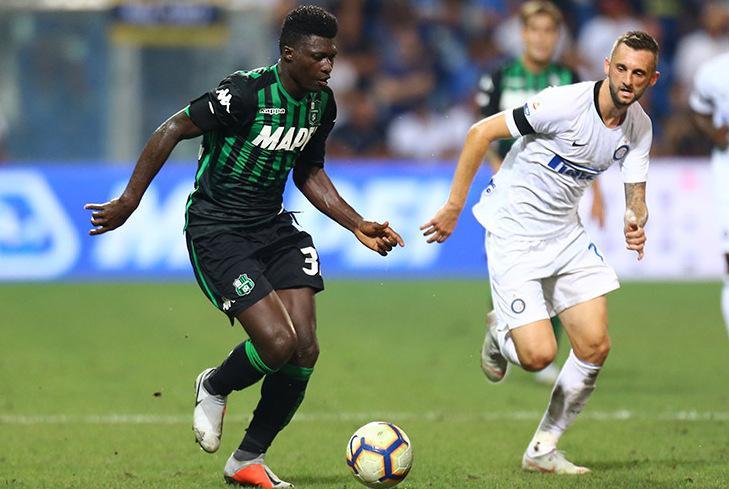 Duncan: «Sassuolo, umiltà e sacrificio le armi per provare a infastidire la Juve» 